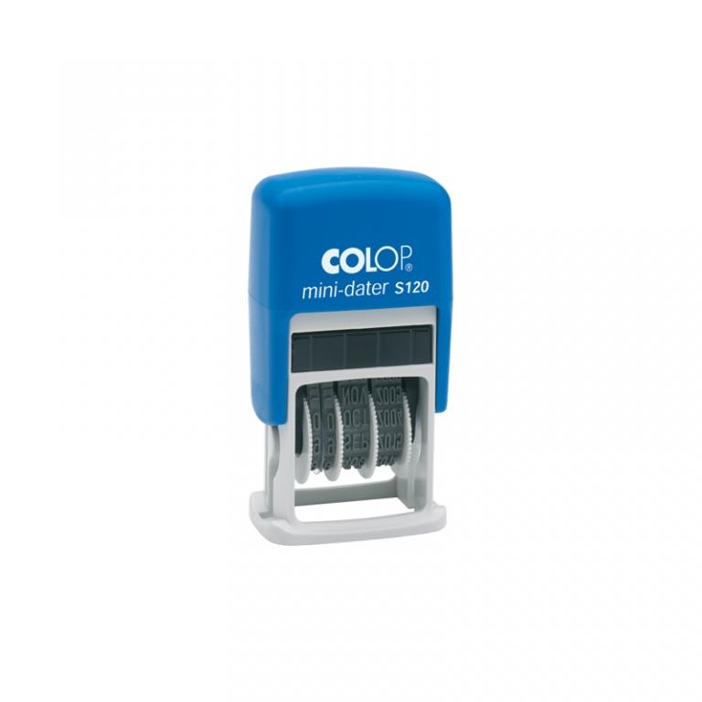 Датер Colop mini-dater S120