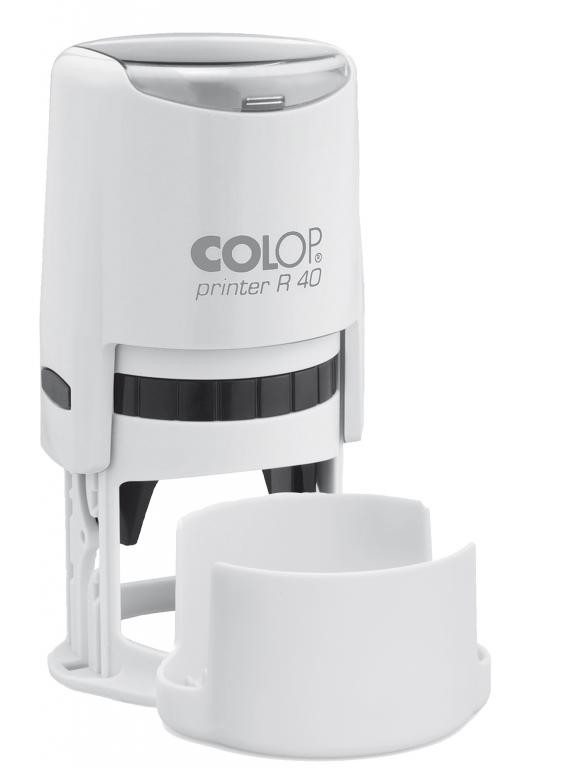 Оснастка для печати Colop Printer R40 белая в Киеве